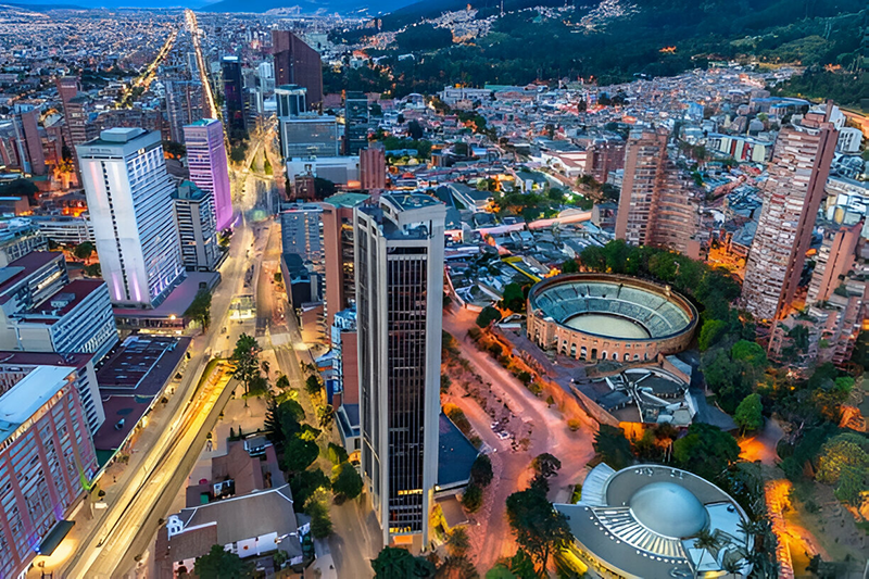 Trasteos en Bogotá